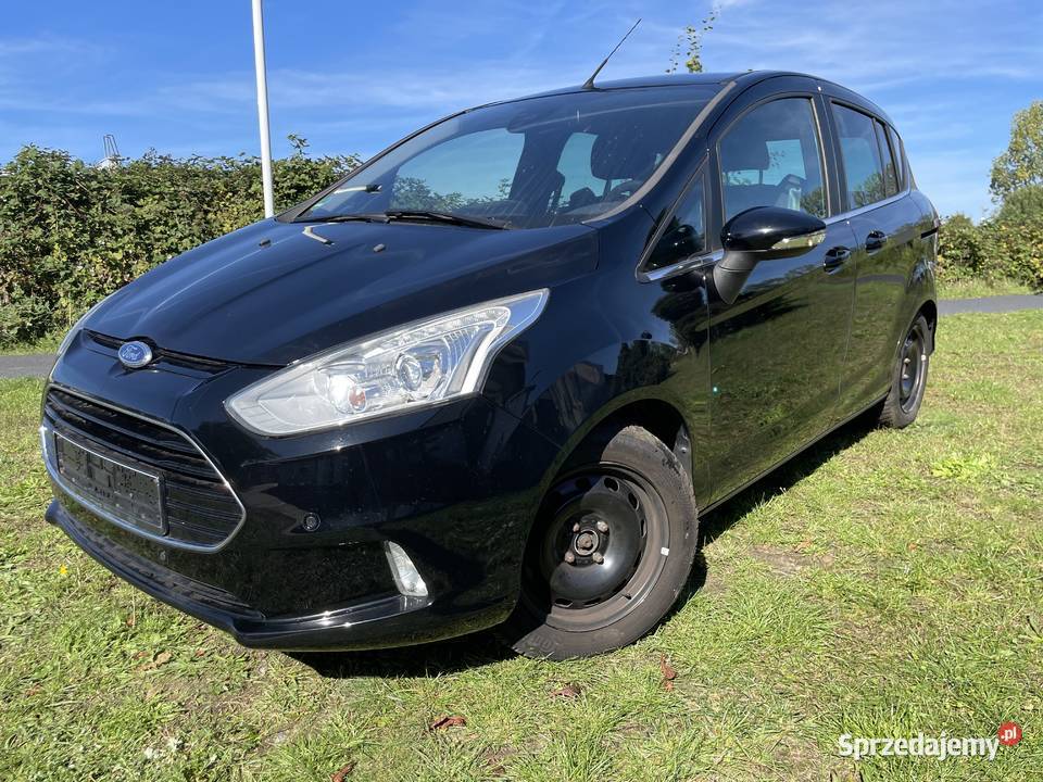 Ford B 10 TITANIUM keyless hak serwis rozrząd 999cm3 Kożuchów