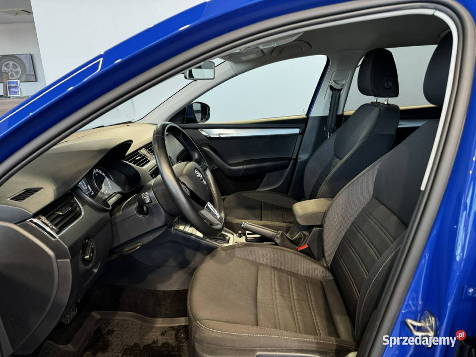 koda Octavia Combi Ambition 15TSI 150 DSG 2019 r 124500km Myślenice sprzedam