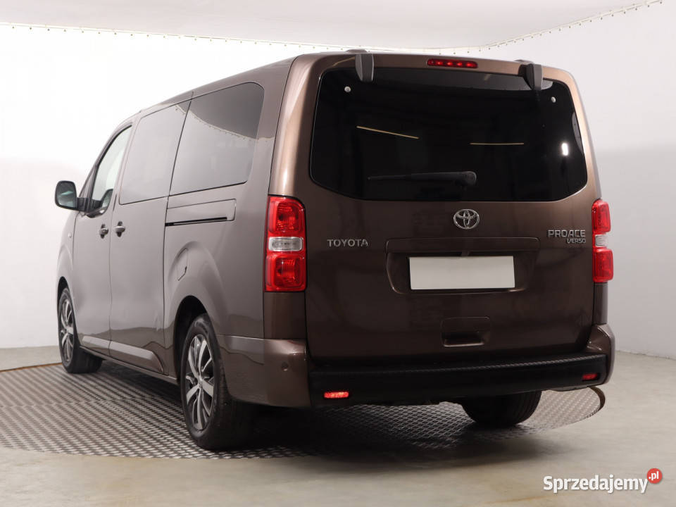 Toyota ProAce Verso 20 D4D nawigacja sprzedam