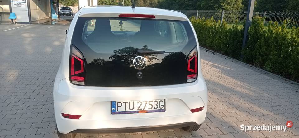 sprzedam vw up 2016r 10 mpi benzyna nieuszkodzony up! Turek