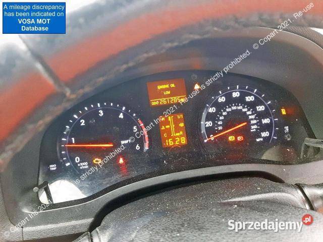 Toyota Avensis 20 diesel Jeziernia