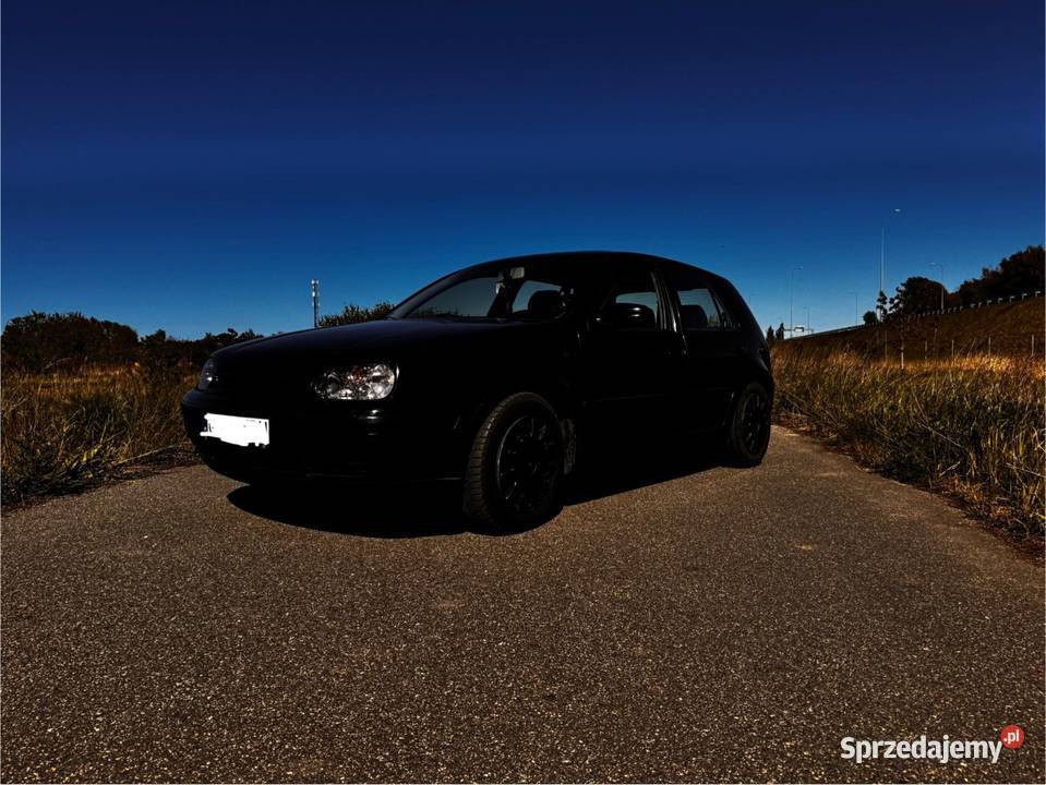 Volkswagen Golf 4 Rok produkcji 2000 Gdańsk