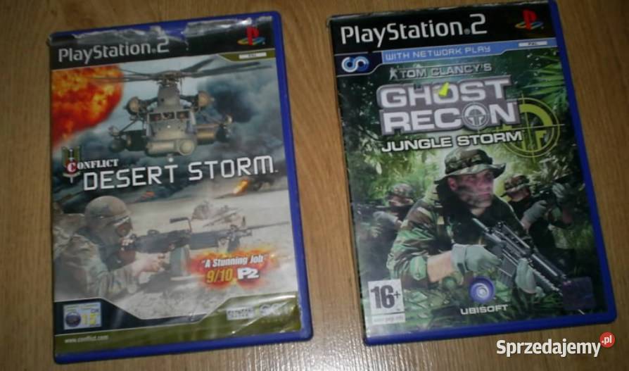 gry 2 Playstation2 na sztuki małopolskie Olkusz