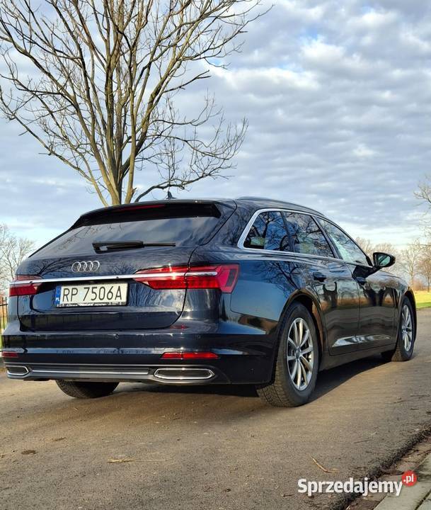 Sprzedam Audi A6