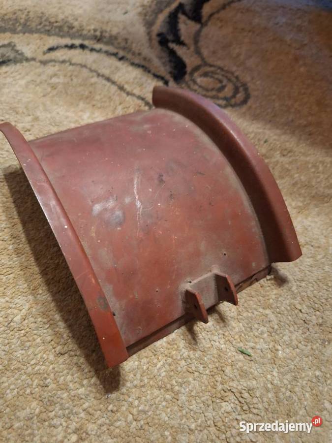 Klapa włazu przenośnika zboża z sit do zbiornika Kraków