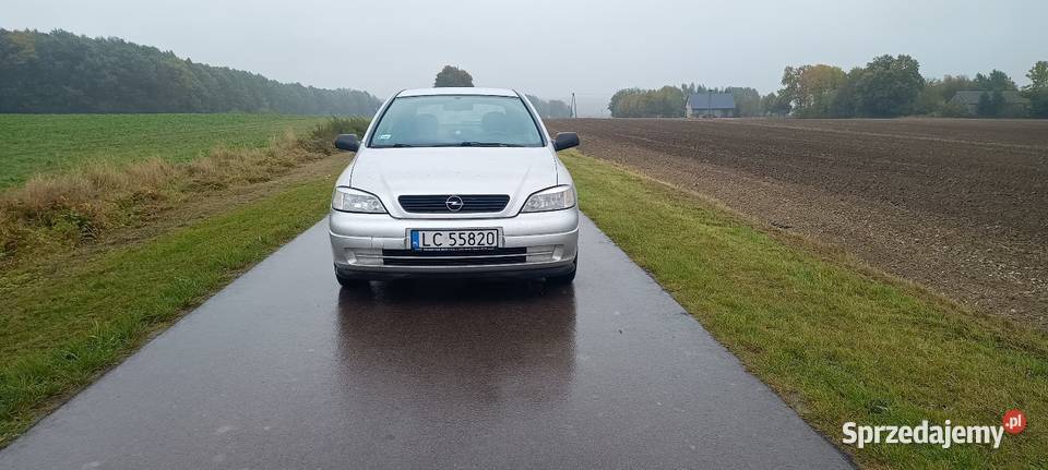 Opel Astra G 17 CDTI 2008 Putnowice Wielkie sprzedam