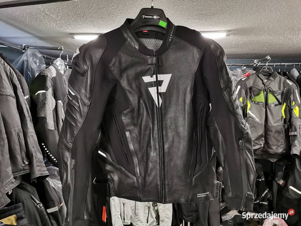 Motocyklowa kurtka Rebelhorn Veloce sklep Lubartów