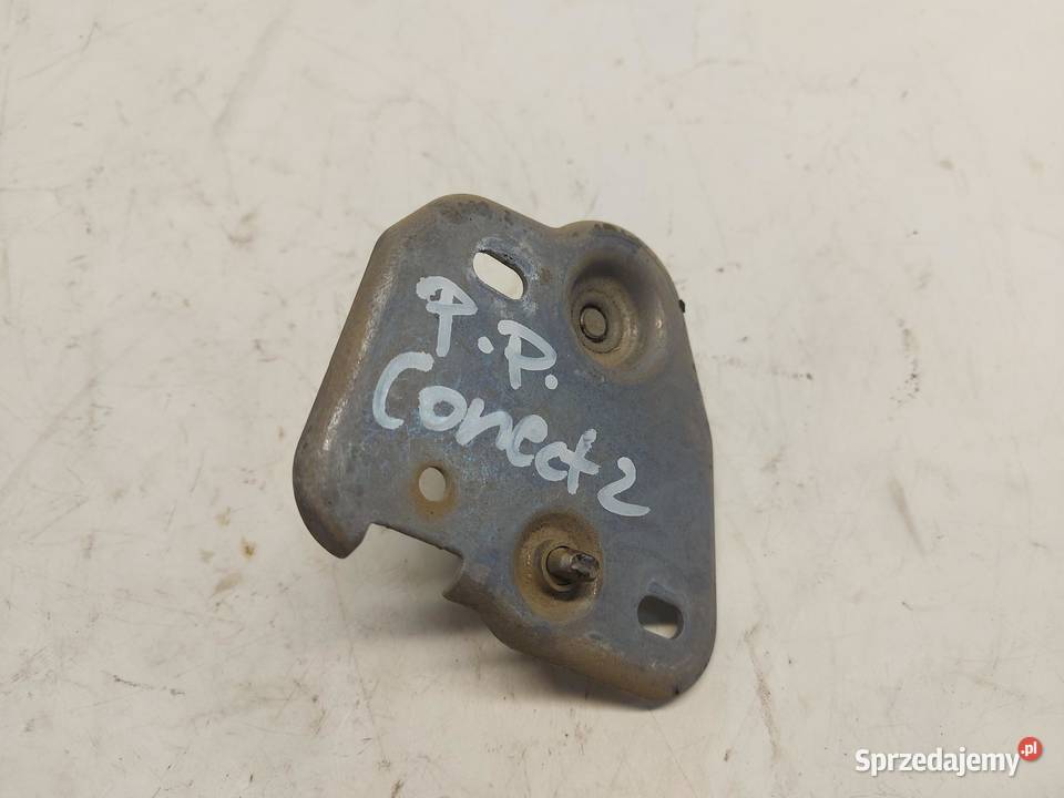 Ford Tourneo Connect III MK3 L2 H1 RYGIEL MASKI