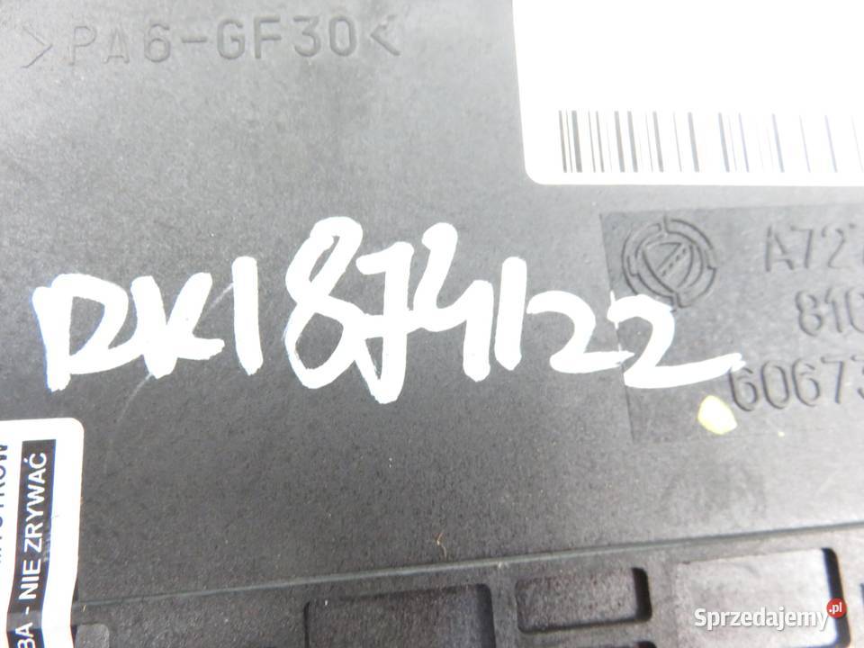 MODUŁ KOMFORTU FIAT MAREA Weekend 60673170