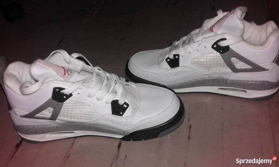 Nike Air Jordan 4 NOWE sprzedam