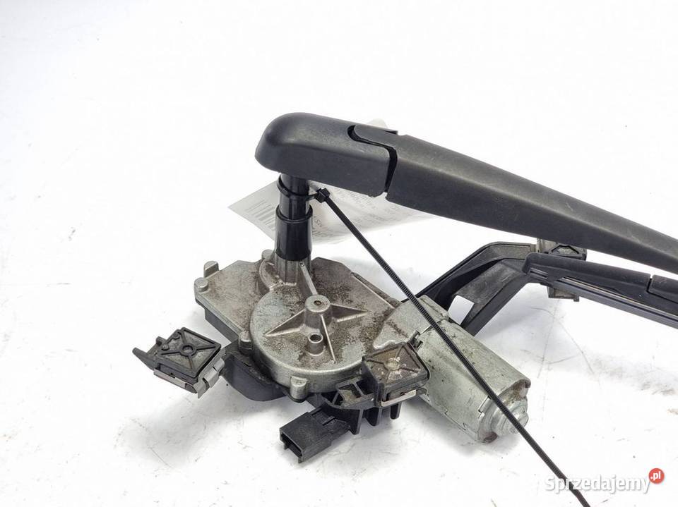 MECHANIZM WYCIERACZEK TYŁ PEUGEOT 207 Lipno