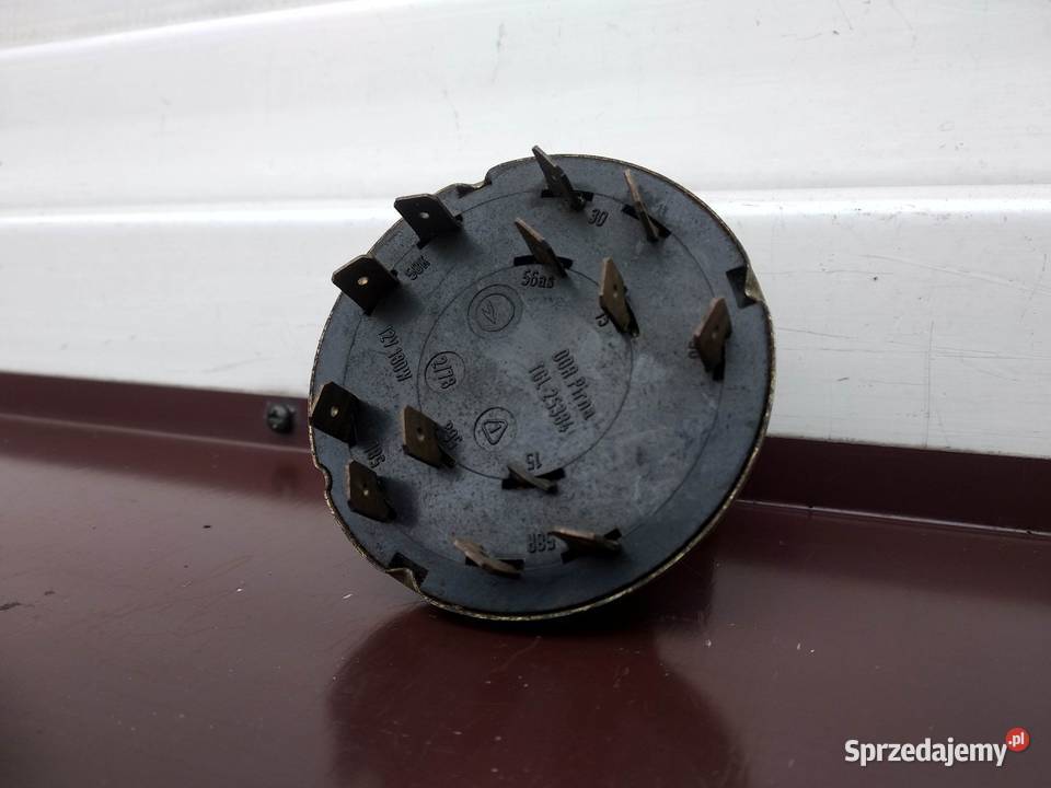 Wartburg włącznik świateł mijania oryginał osobowe