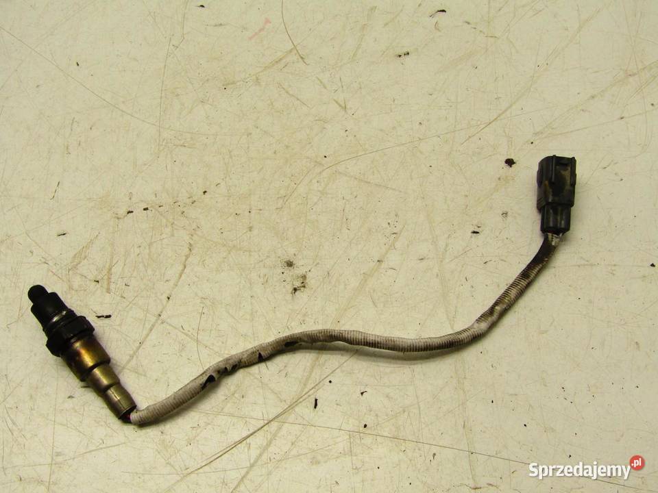 SONDA LAMBDA 10 VTI CITROEN C1 II 108 AYGO osobowe Motoryzacja