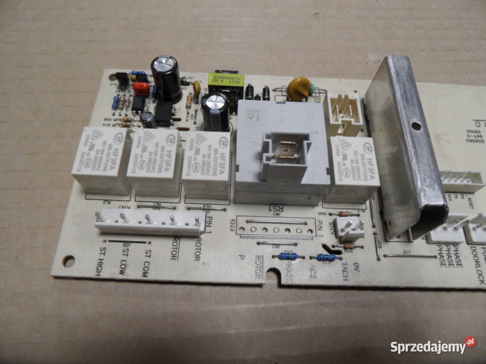 programator pralki beko AWTE6511BWW3 2851540100 Radlin
