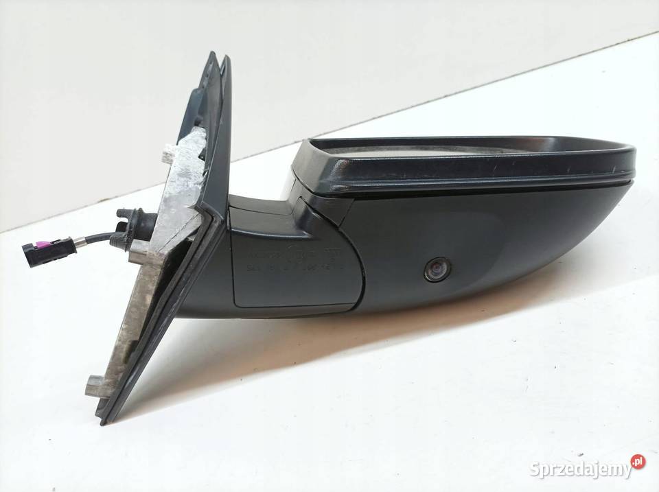 LUSTERKO PRAWE 4PIN EUROPA 7181175 Bmw X6 I Rok produkcji 2013