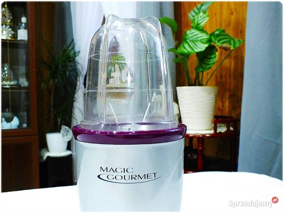 Blender kielichowy MAGIC GOURMET Młynek Żary