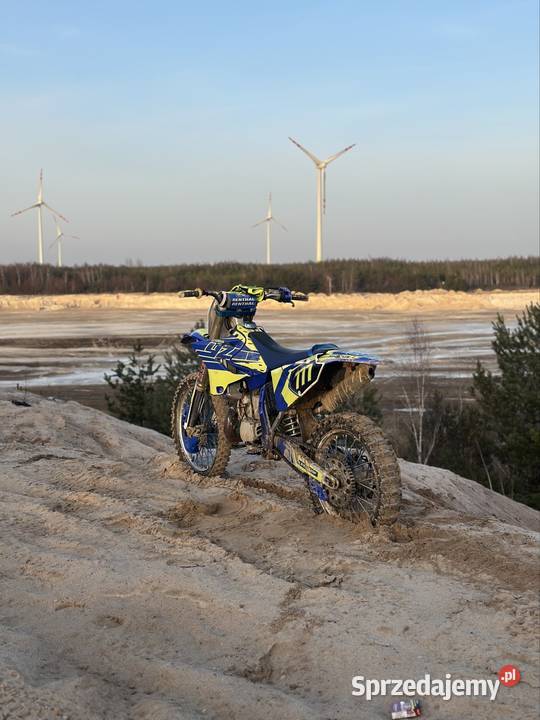 Yamaha YZ 250 manualna Bełchatów