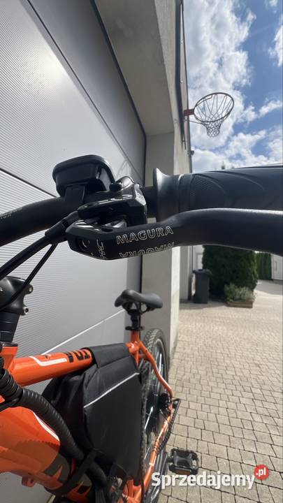 KTM UltraFun Konwersja ebike 66KW 52v DualHub