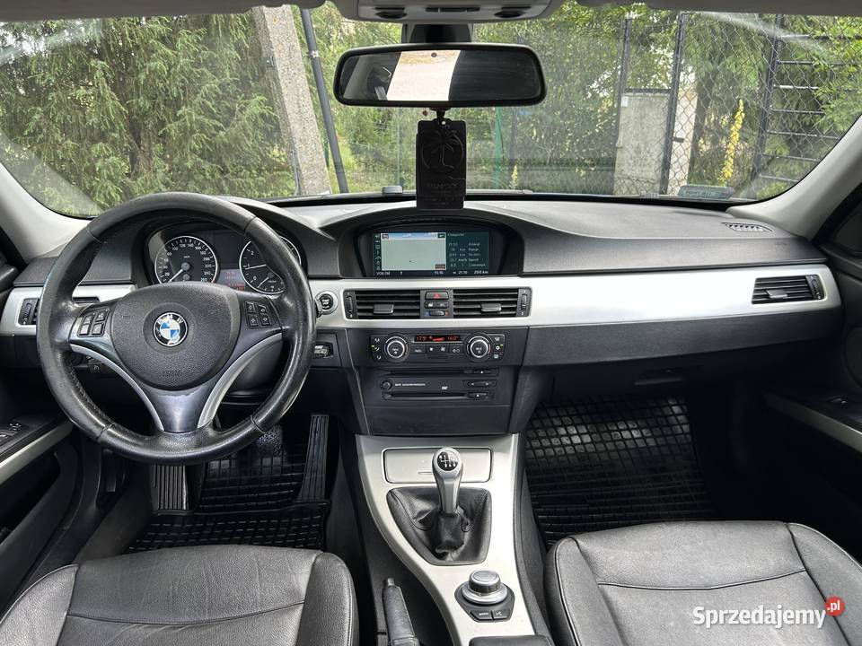 BMW E91 318I Lubartów