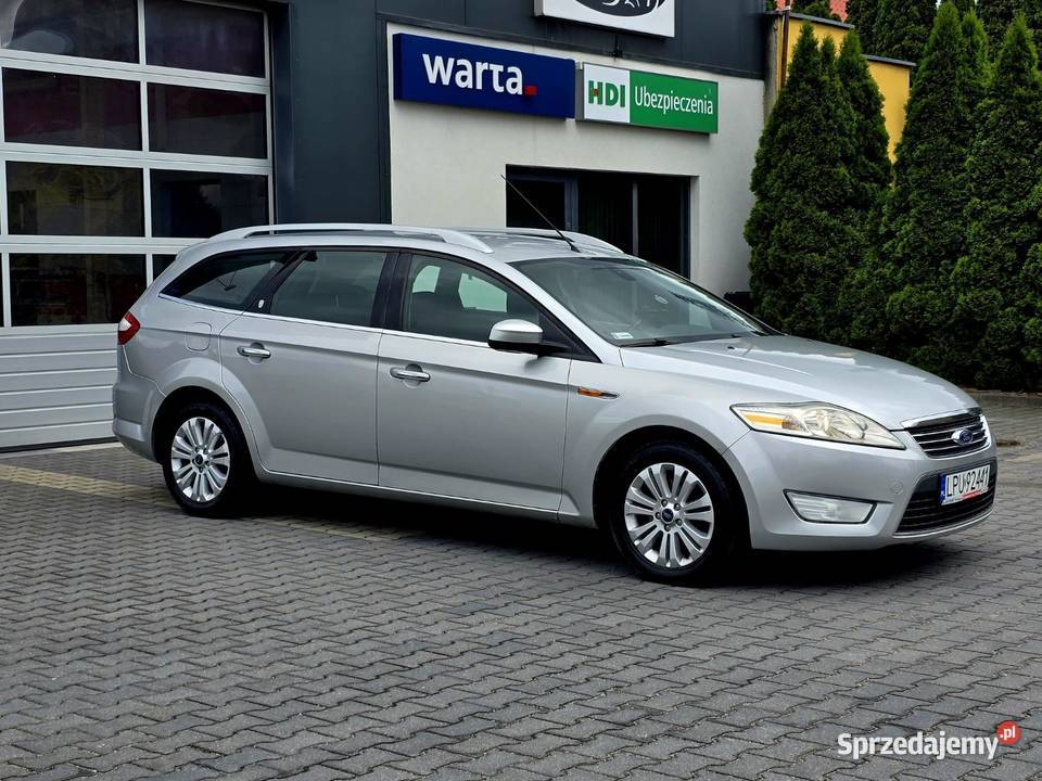 Ford Mondeo MK4 2007 20 TDCI 140 Pionki