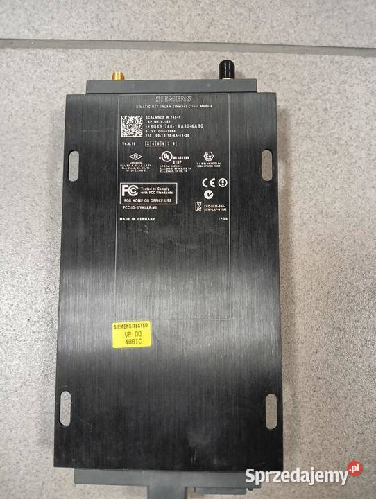 SIEMENS SCALANE W746 W744 małopolskie Maniowy