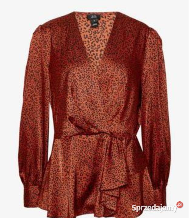 Elegancka bluzka rozmiar 40 Biecz