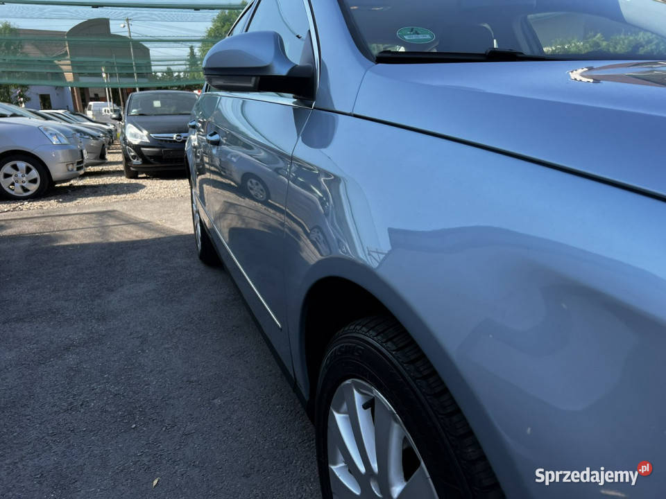 Volkswagen Passat RatyZamiana Gwarancja 16 ben
