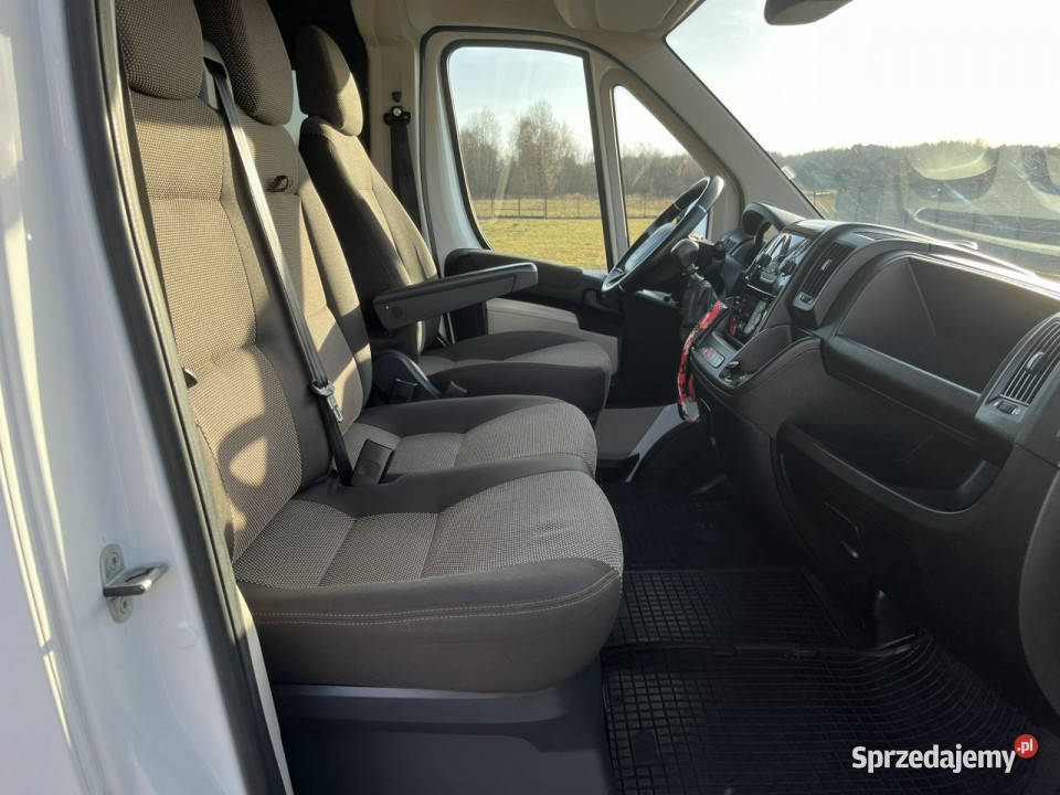 Peugeot Boxer 7osob DokaBrygadowy GWARANCJA L4H2 165KM świętokrzyskie sprzedam
