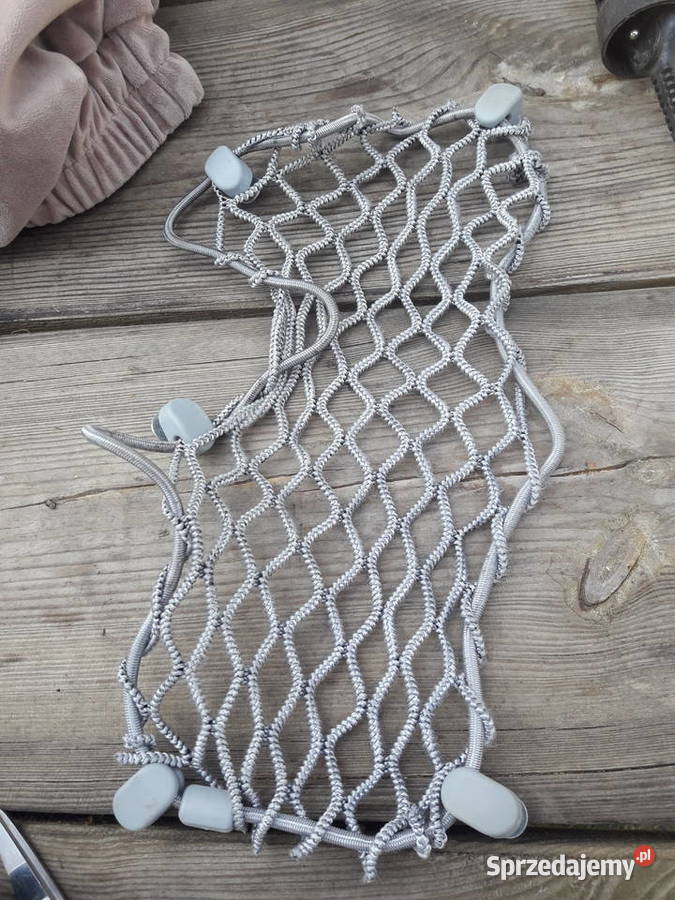 Mercedes W208 siateczka mapownik w nogach