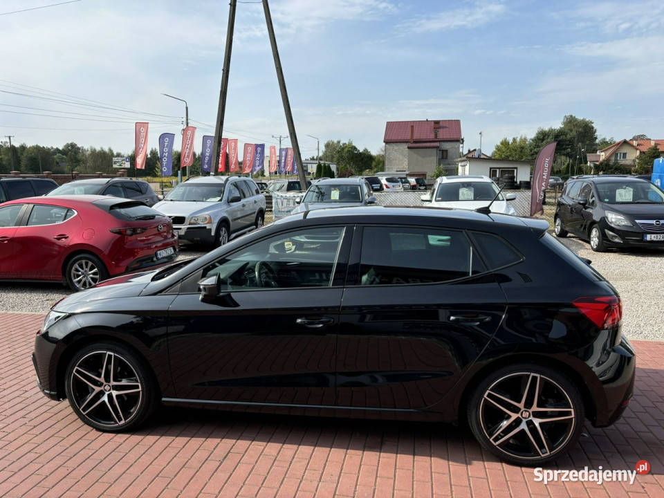 Seat Ibiza Gwarancja Fr Led Super Stan V 2017 mazowieckie Sade Budy