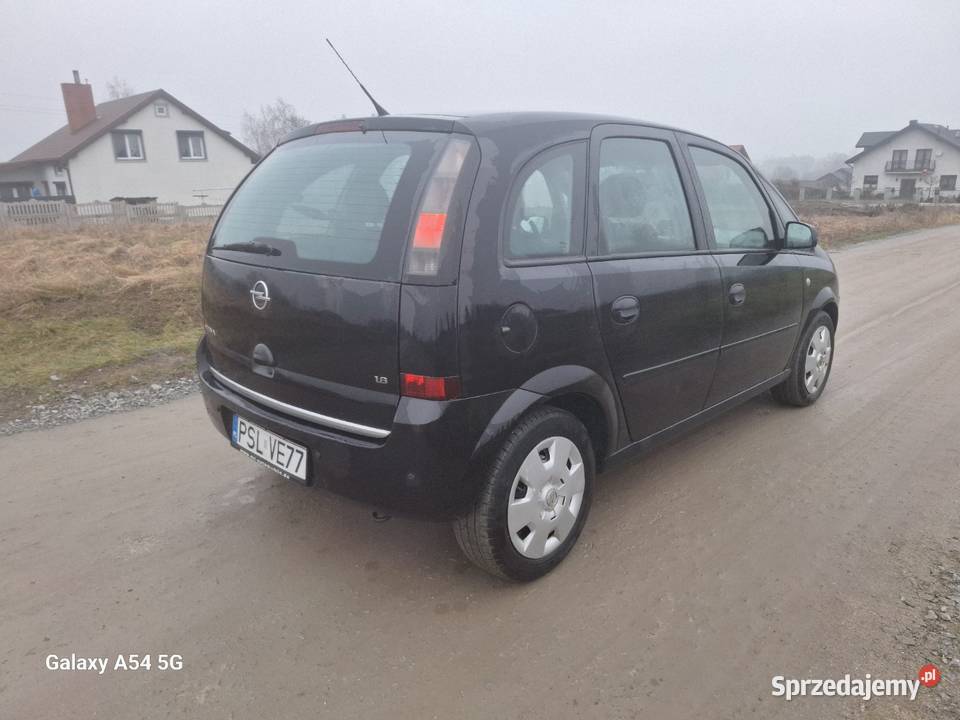 Opel Meriva Turek