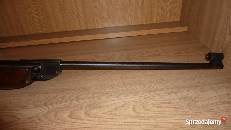 Wiatrówka HW 50S 45 mmdiopter Weihrauch stan Łódź