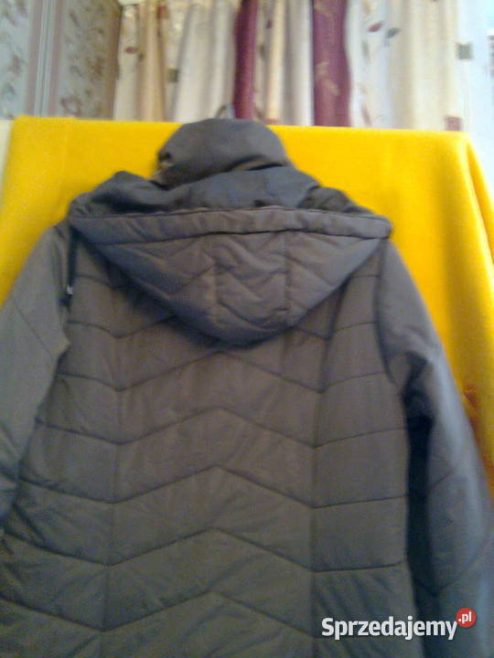 Kurtkapłaszcz damski XXL Łódź sprzedam