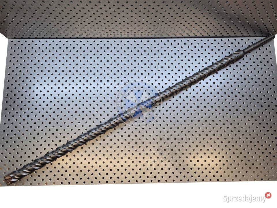 Wiertło krzyżowe SDS 40x1000mm JOBIprofi wiertło Nowe