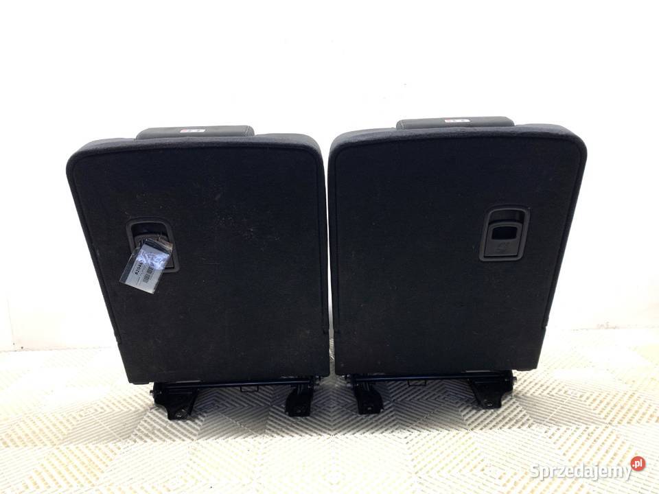 KANAPA TRZECI RZĄD HYUNDAI SANTA FE III SUV Motoryzacja