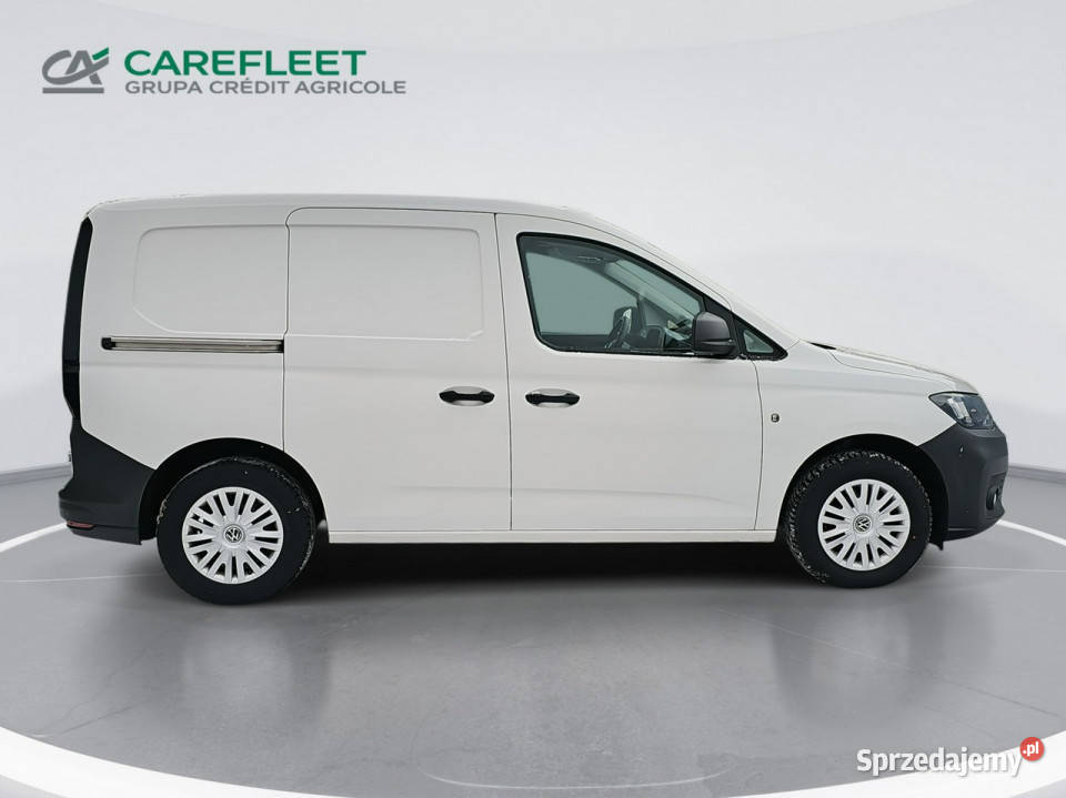 Volkswagen Caddy Cargo 20 TDI Furgon WZ562FU mazowieckie Janki sprzedam