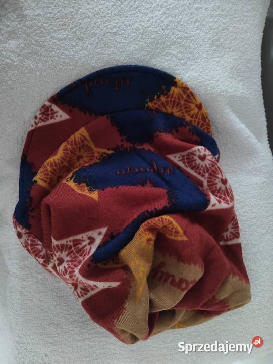 Czapka z daszkiem wielofunkcyjna nowa warmińsko-mazurskie Ruciane-Nida sprzedam