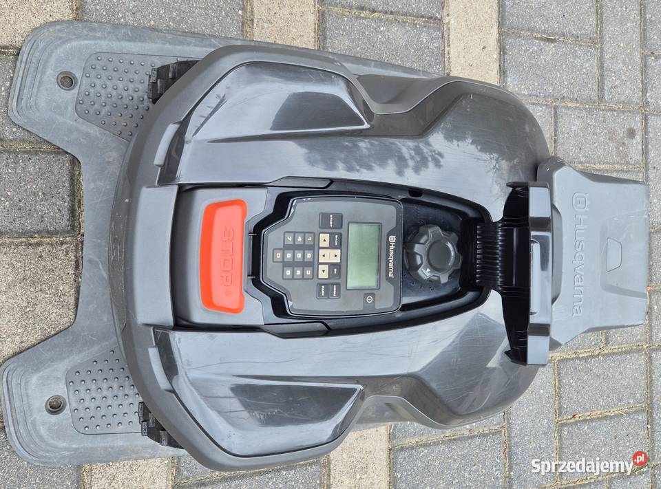 Robot kosiarka automatyczna Husqvarna Automower Kiekrz