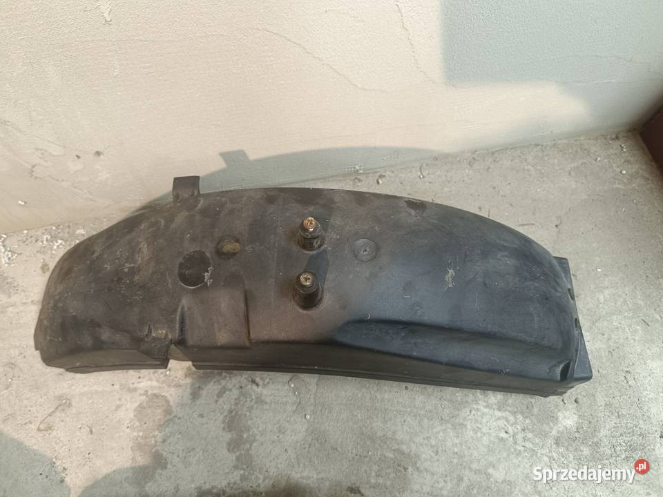 MZ Etz 125150251301 błotnik tył tylny plastik śląskie