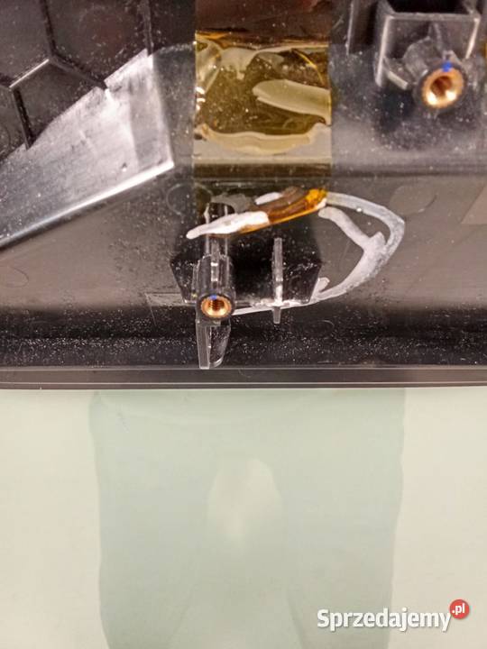 Szyba Przednia XPENG G6 23 Sensor Kamera Przednie Bralin