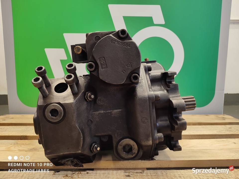 Pompa hydrauliczna Rexroth R902152929 Krone Big Wilkowo