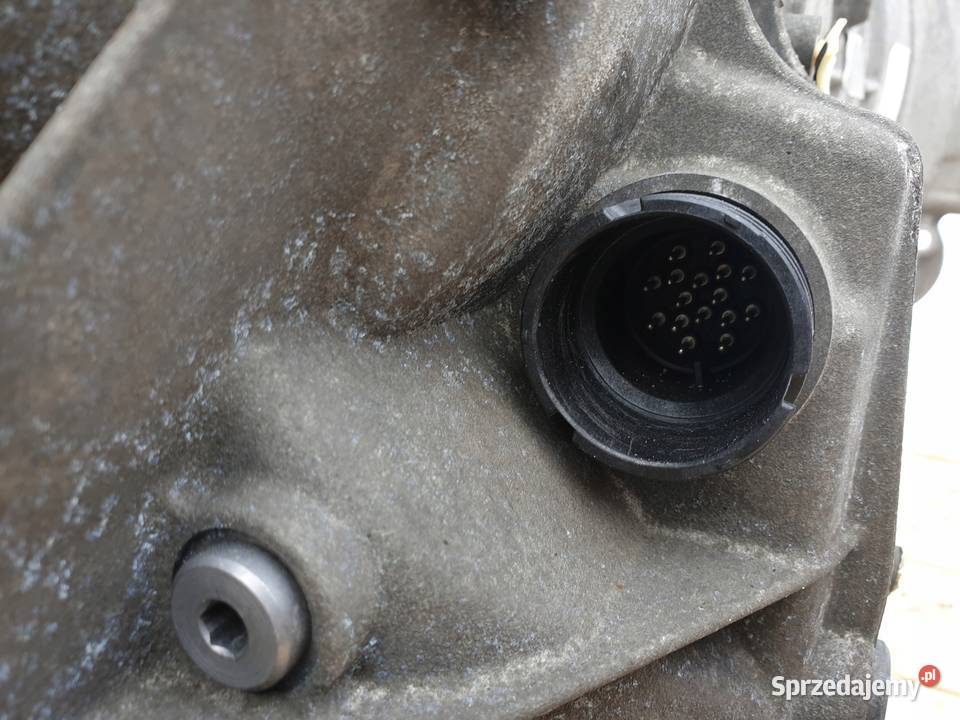 Jaguar XJ X351 50 V8 SUPERCHARGED SKRZYNIA Rudka sprzedam