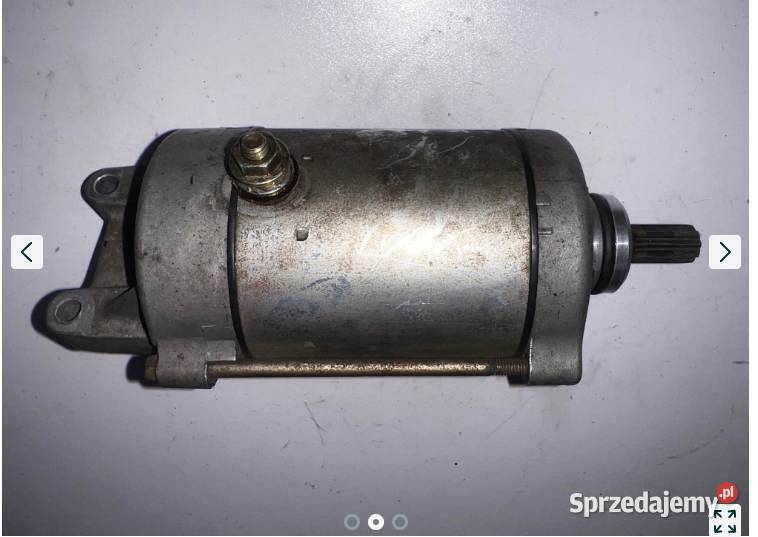 Rozrusznik Honda CBR 600 F2 PC25 Ostrów Wielkopolski sprzedam