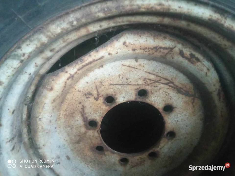 Opony felgi Bizona rozmiar 184 30 Węgrów