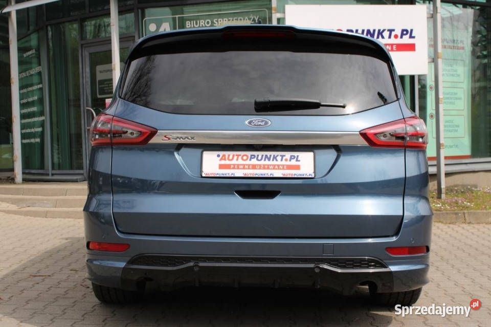 FORD S 2022r GWARANCJA FV 23 IWŁ ASO NAVI Chorzów