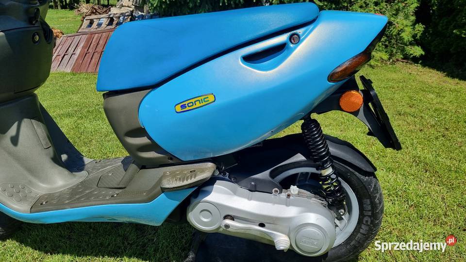 Skuter Aprilia Sonic 50 spice girls skuter podkarpackie