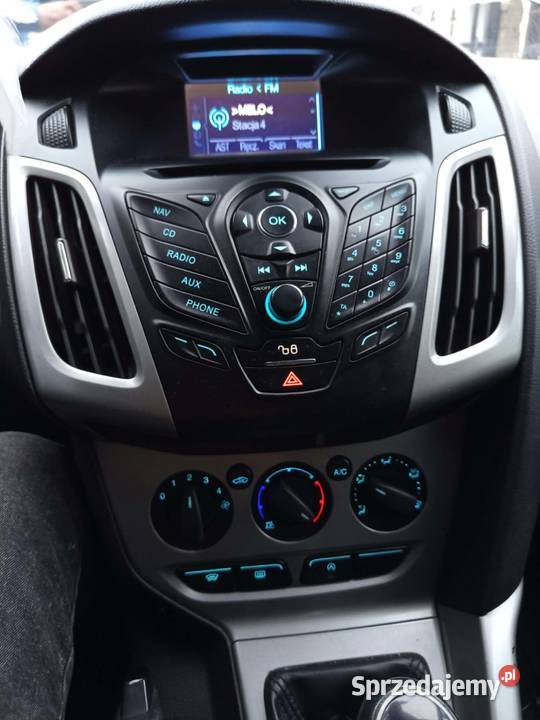 Ford focus 16 TDCi 1560cm3 Toruń