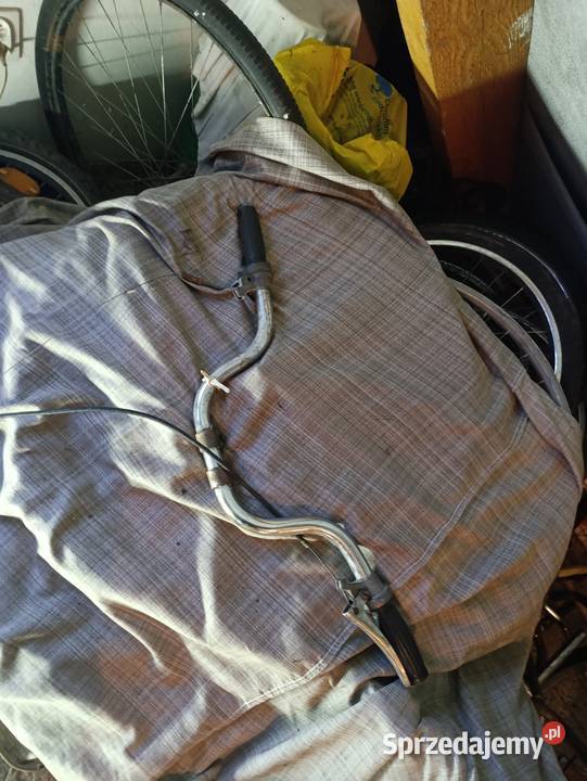 Kierownica Romet Komar ogar manetki klamka świętokrzyskie Kielce