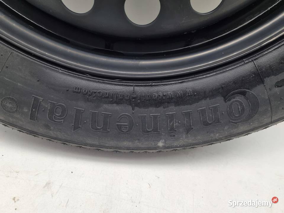 KOŁO DOJAZDOWE Ford Kuga I dojazdówka 13590 R17 Chełm