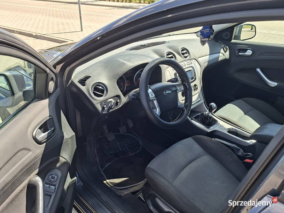FORD MONDEO 20tdci 2008r kombi Wrocław sprzedam